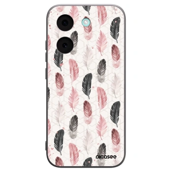 Picasee fekete szilikon tok az alábbi mobiltelefonokra Xiaomi Poco X8 Pro - Feather 2