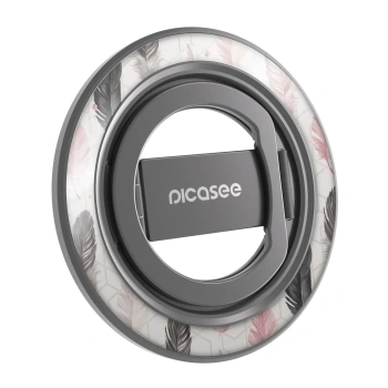 Magnetic holder - Fekete