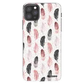 Picasee átlátszó szilikon tok az alábbi mobiltelefonokra Apple iPhone 11 Pro Max - Feather 2