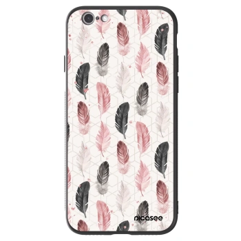 Szilikon tok erre a típusra Apple iPhone 6/6S - Feather 2