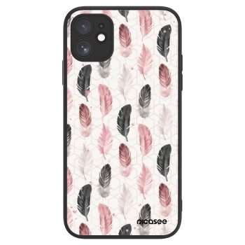 Picasee ULTIMATE CASE Apple iPhone 11 - készülékre - Feather 2