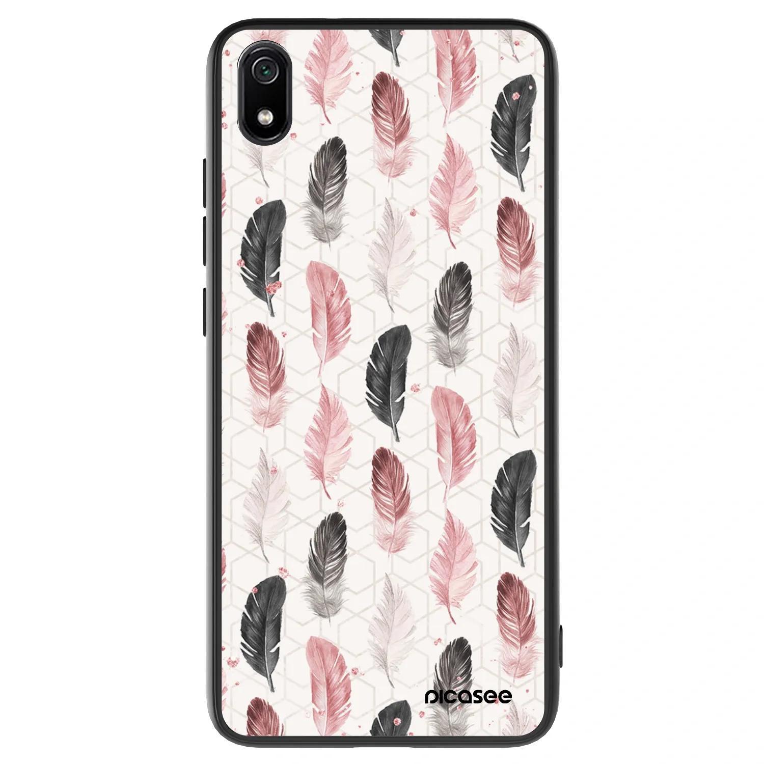 Picasee ULTIMATE CASE Xiaomi Redmi 7A - készülékre - Feather 2