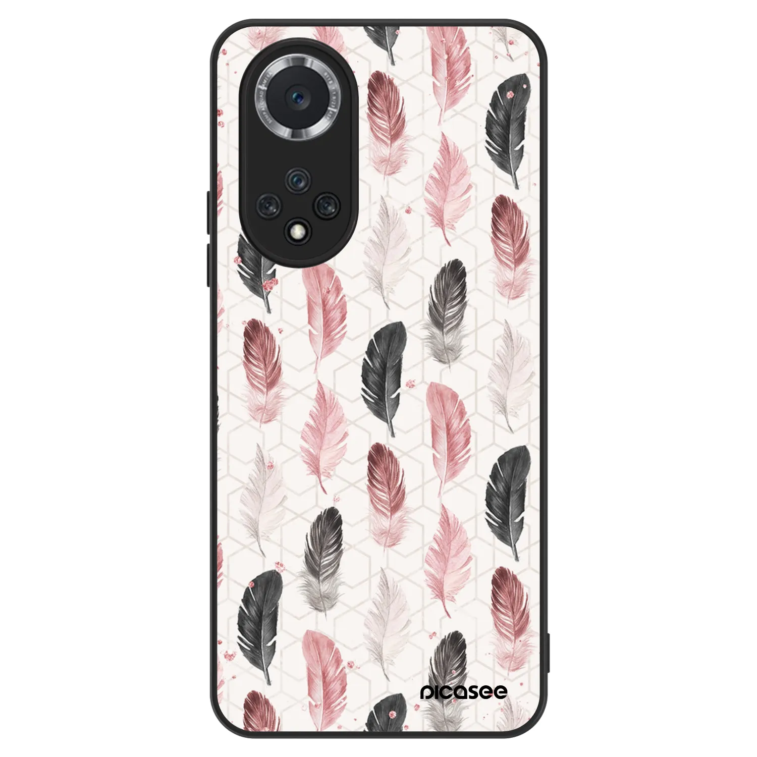 Picasee ULTIMATE CASE Huawei Nova 9 SE - készülékre - Feather 2