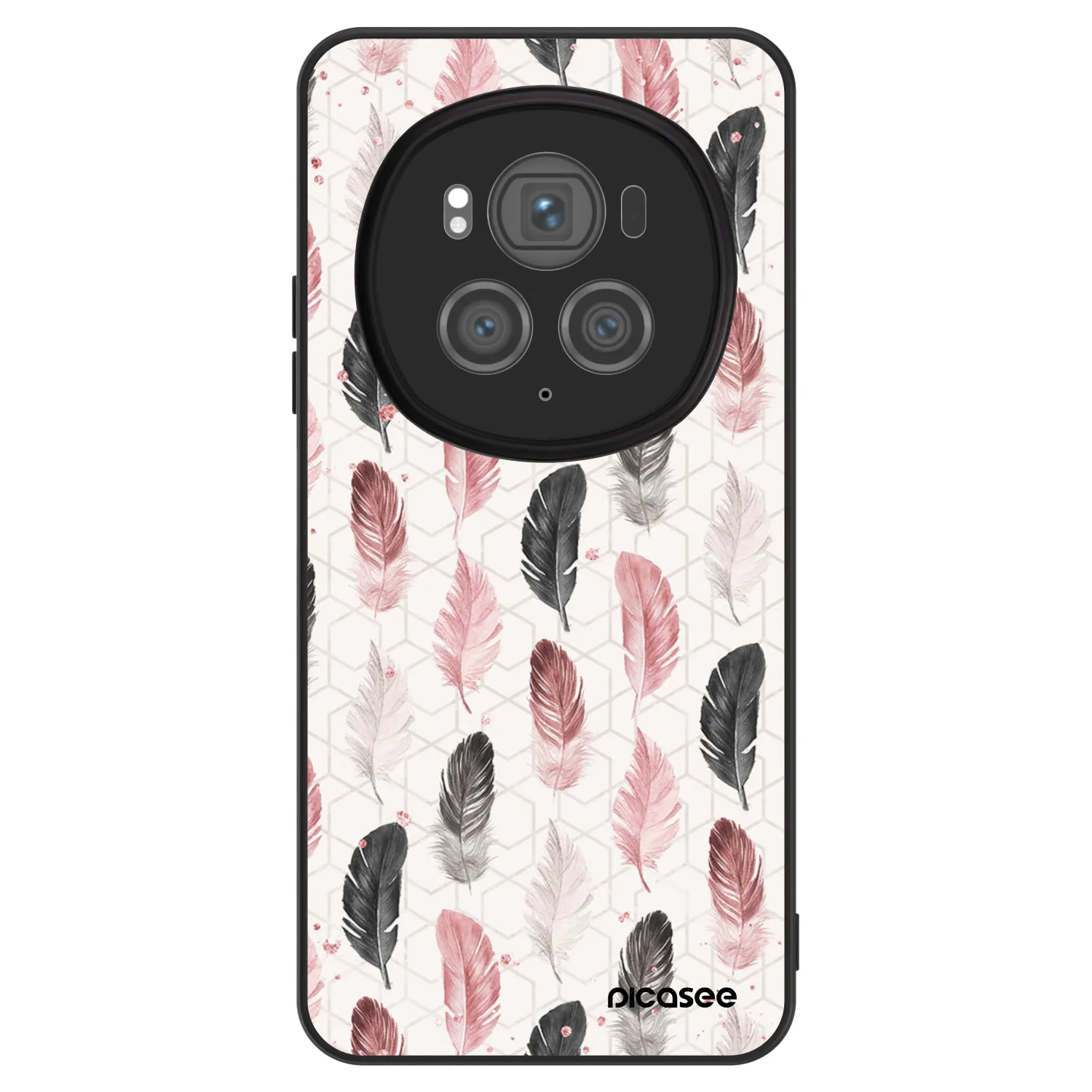Picasee ULTIMATE CASE Honor Magic6 Pro - készülékre - Feather 2