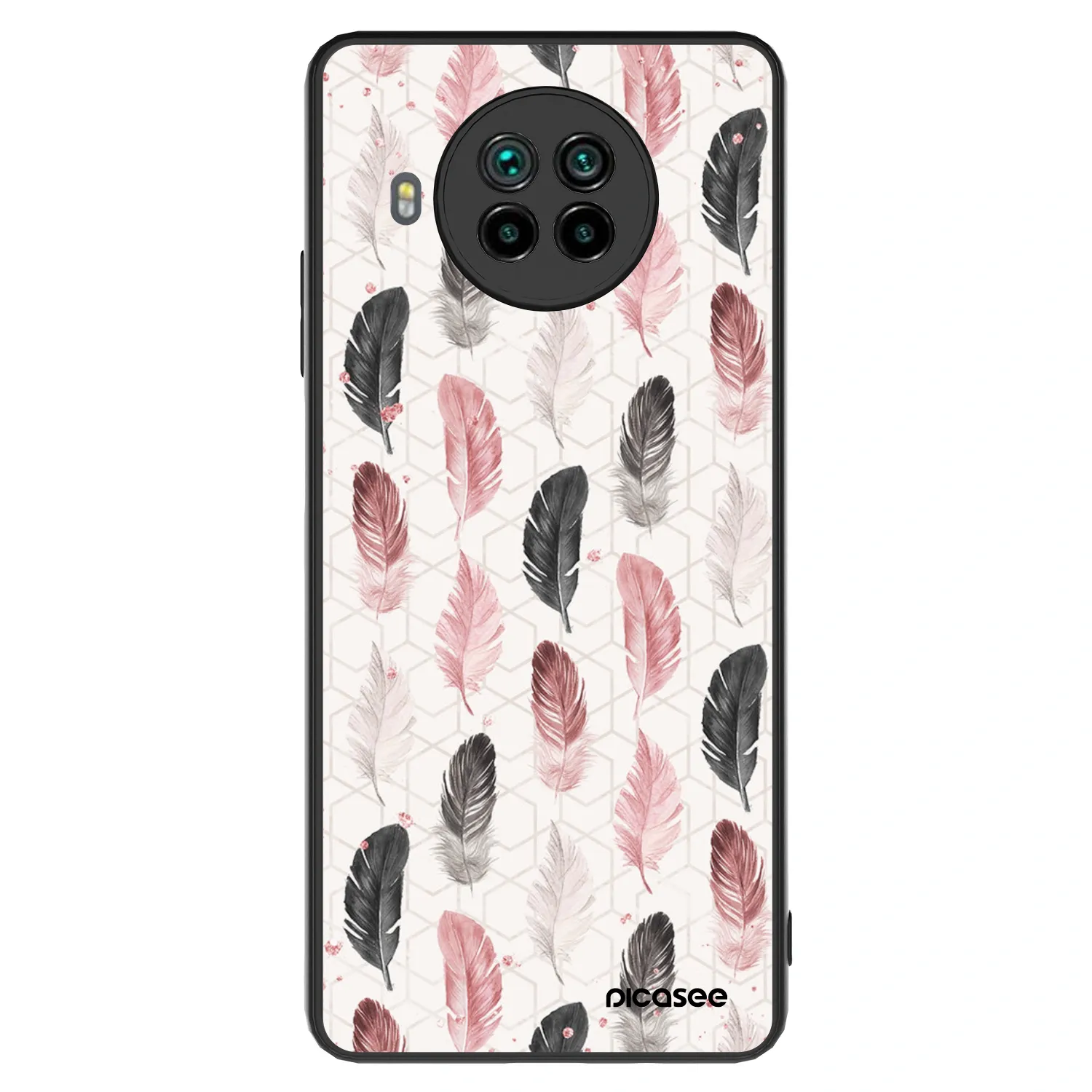 Picasee ULTIMATE CASE Xiaomi Mi 10T Lite - készülékre - Feather 2