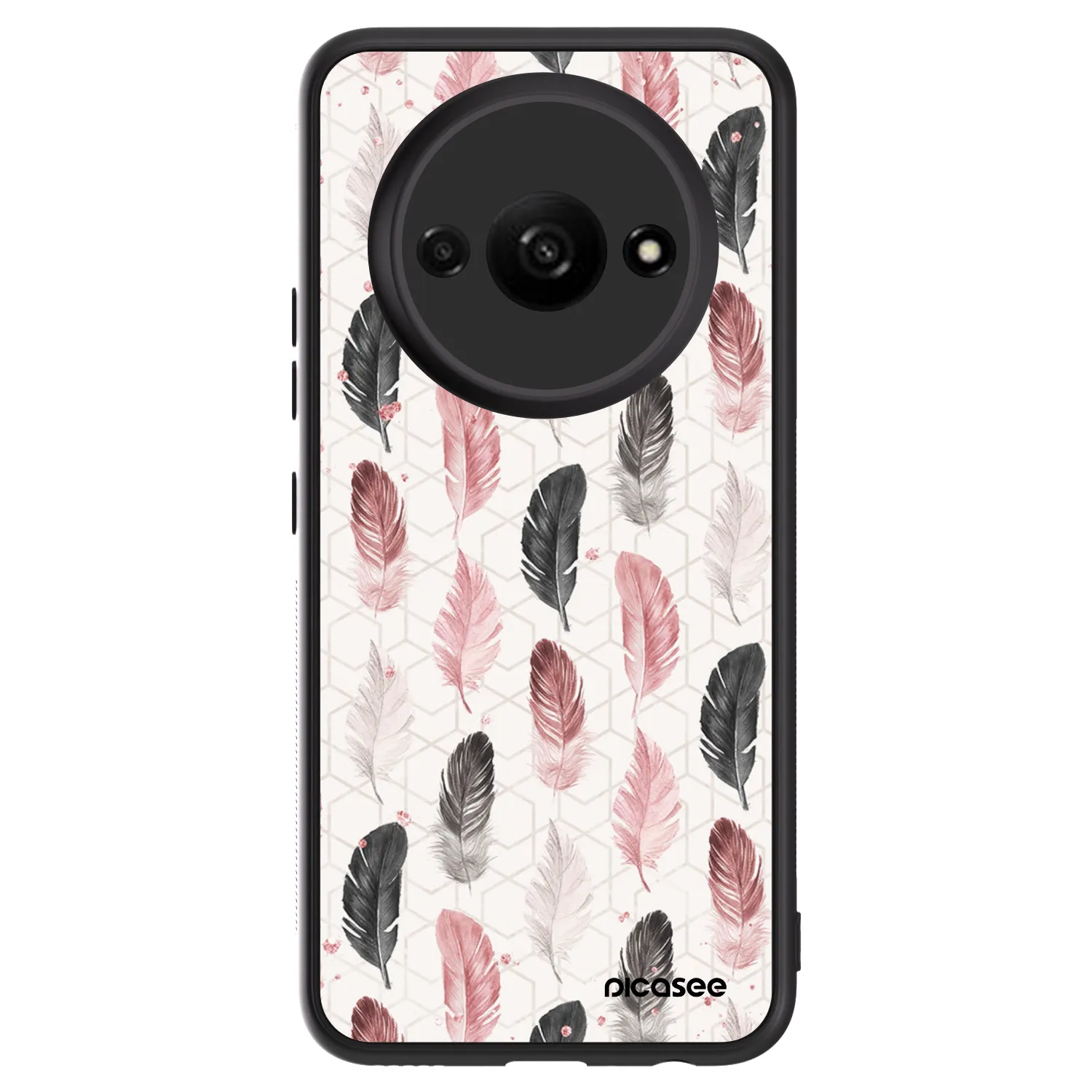 Picasee ULTIMATE CASE Xiaomi Redmi A3 - készülékre - Feather 2
