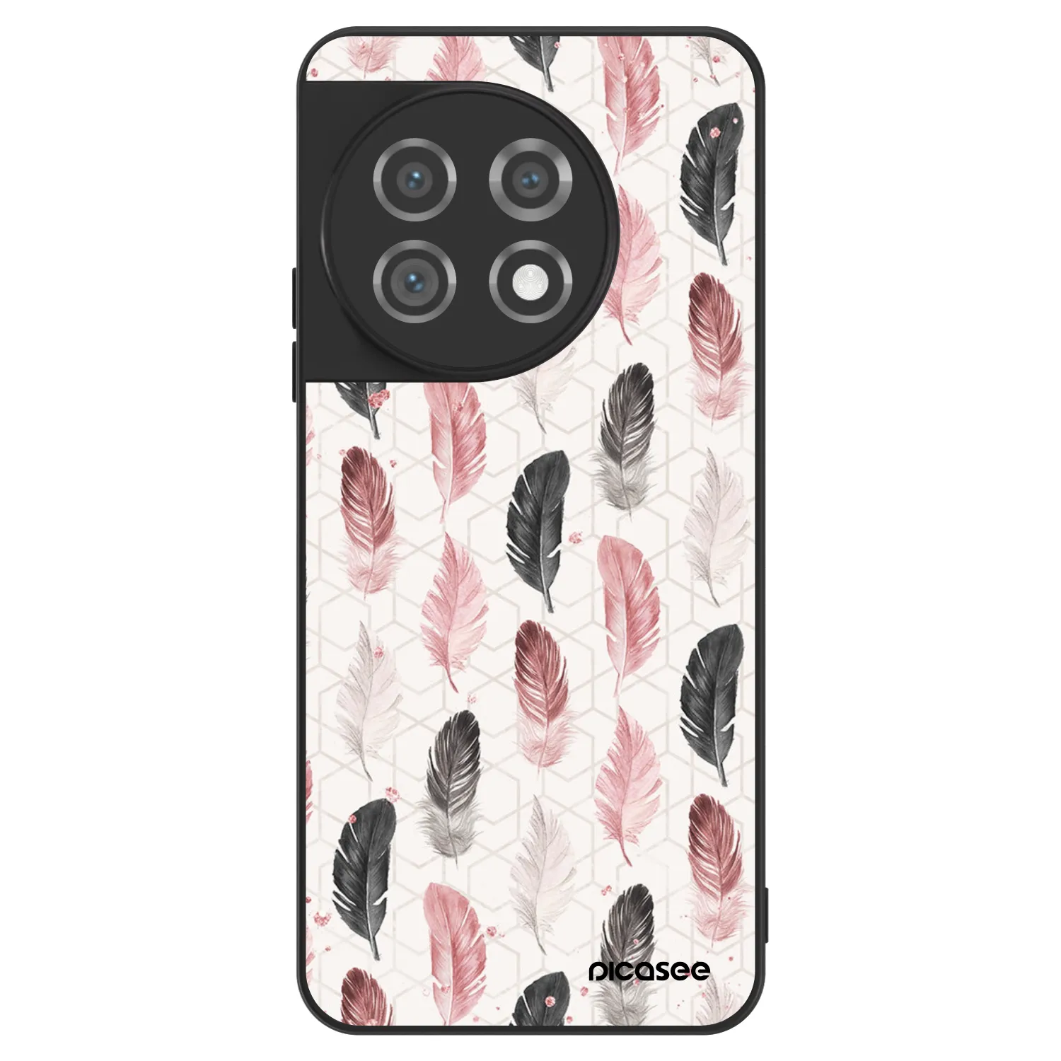 Picasee ULTIMATE CASE OnePlus 11 5G - készülékre - Feather 2