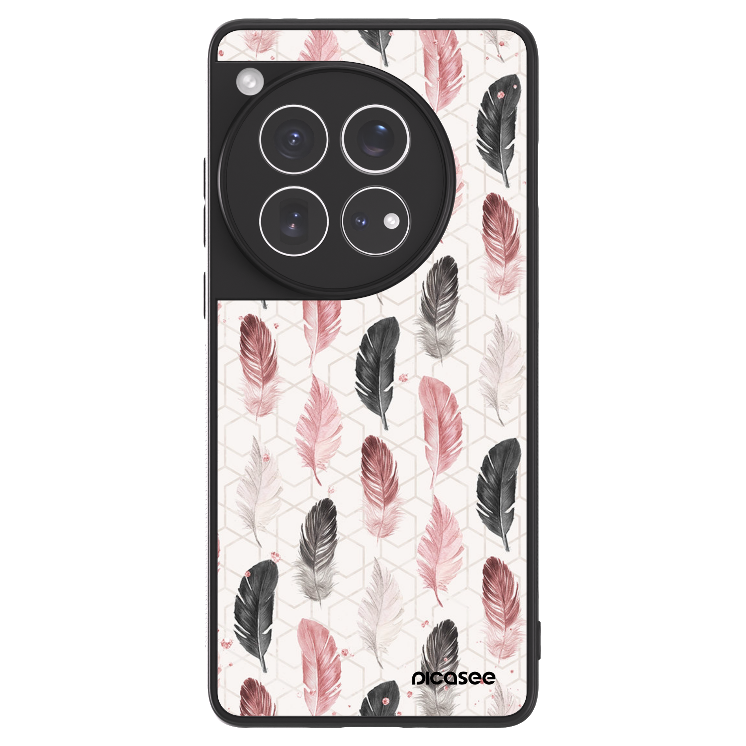 Picasee ULTIMATE CASE OnePlus 12 5G - készülékre - Feather 2