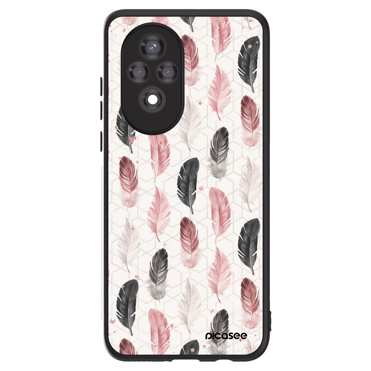 Picasee ULTIMATE CASE Honor 200 Pro 5G - készülékre - Feather 2