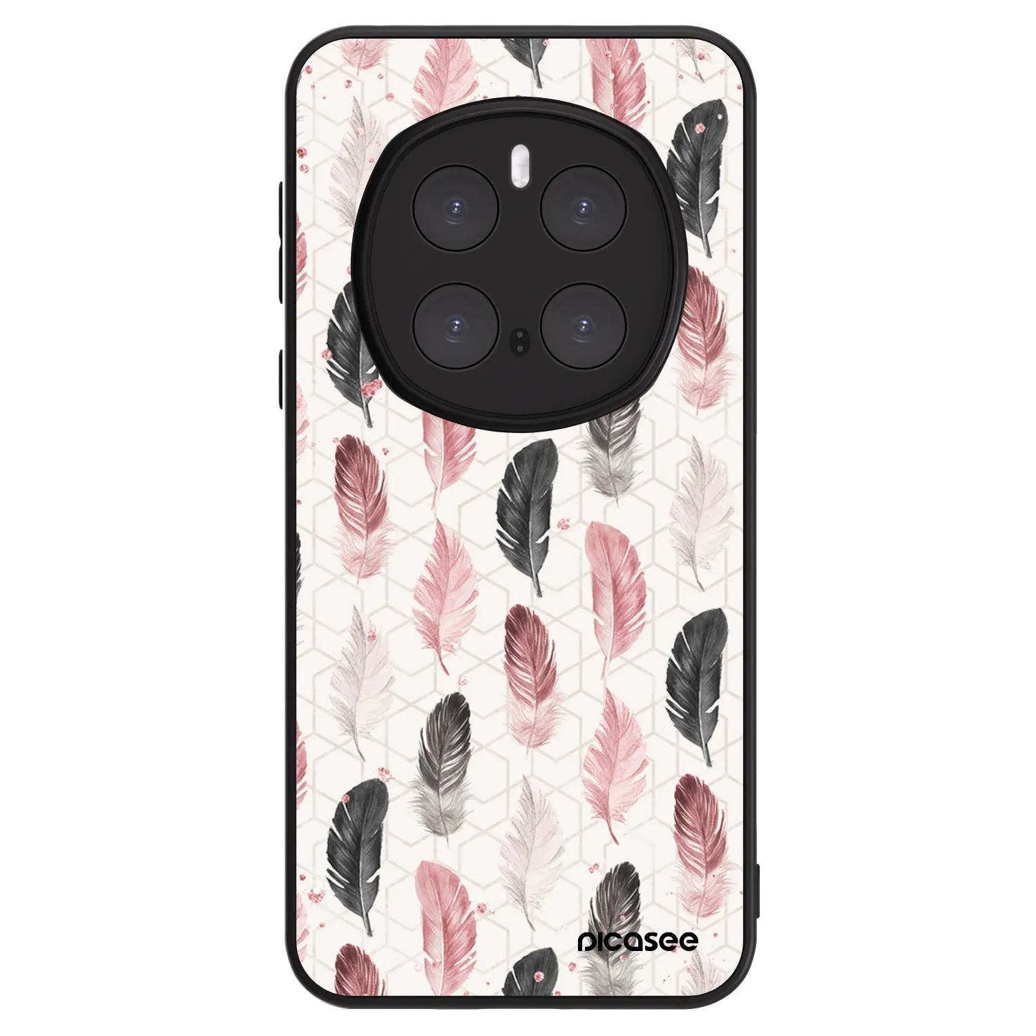Picasee ULTIMATE CASE Honor Magic7 Pro 5G - készülékre - Feather 2