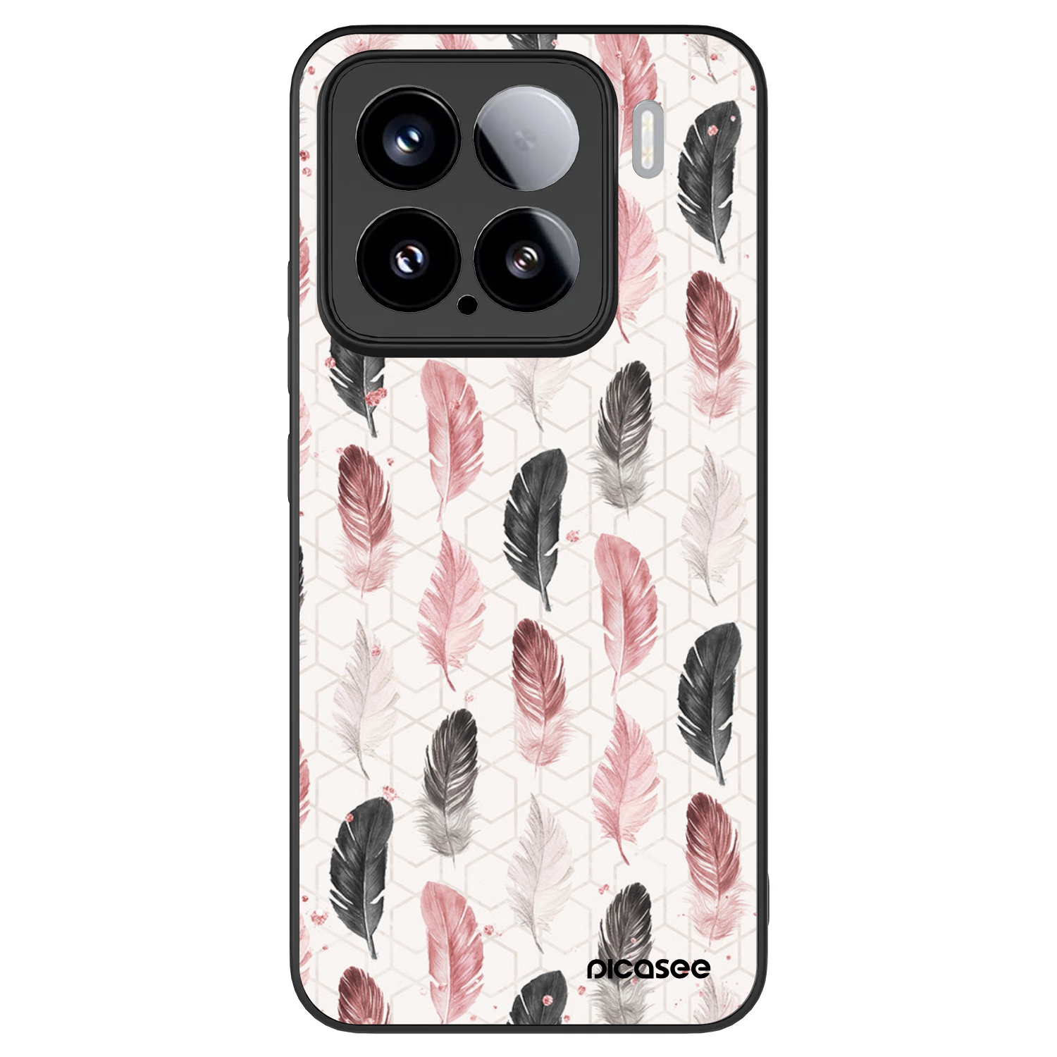 Picasee ULTIMATE CASE Xiaomi 15 - készülékre - Feather 2