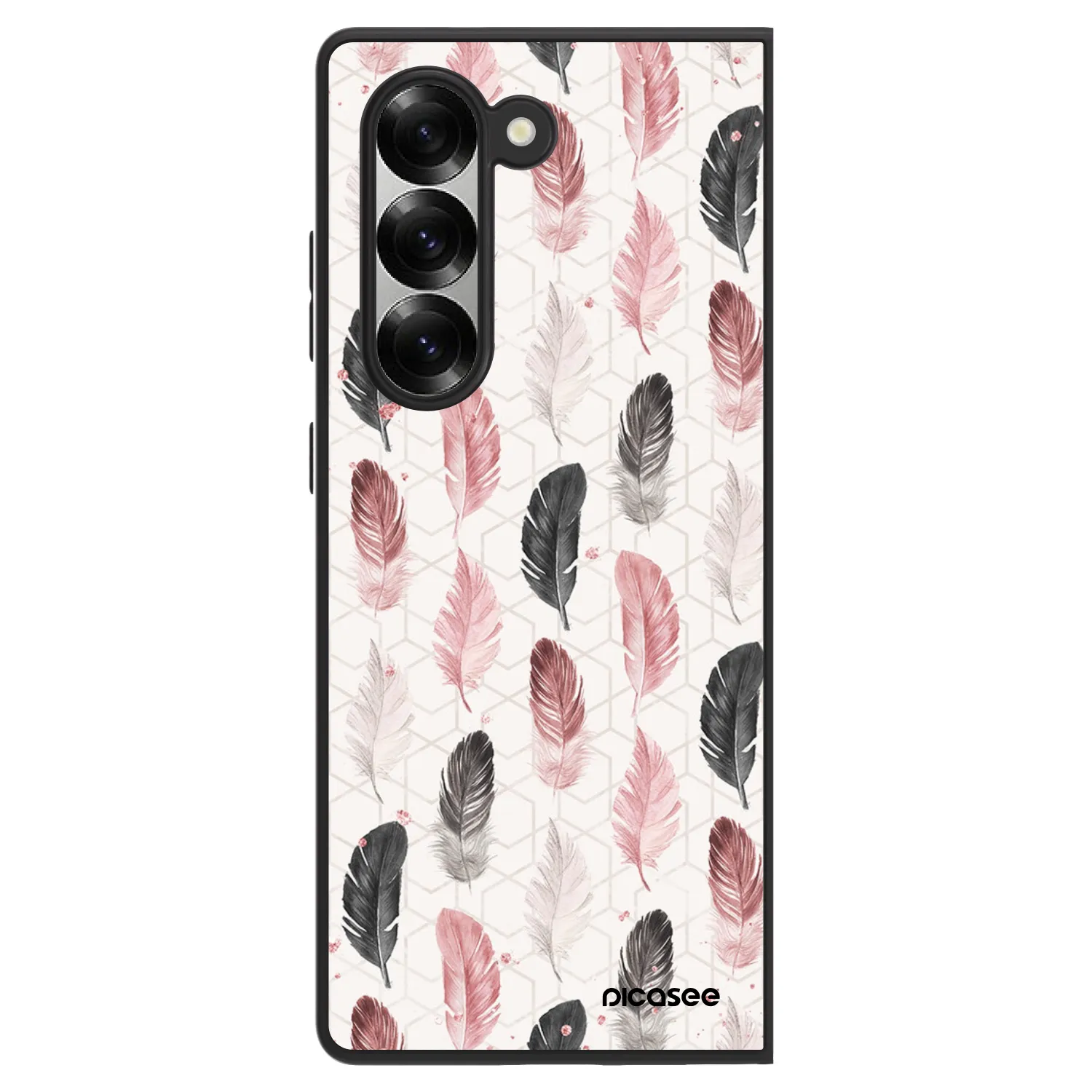 Picasee ULTIMATE CASE Samsung Galaxy Z Fold6 5G - készülékre - Feather 2