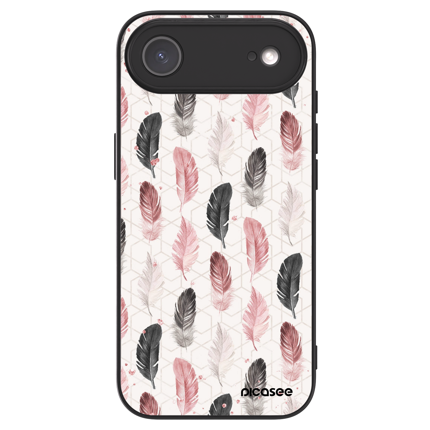 Picasee ULTIMATE CASE Apple iPhone Air - készülékre - Feather 2