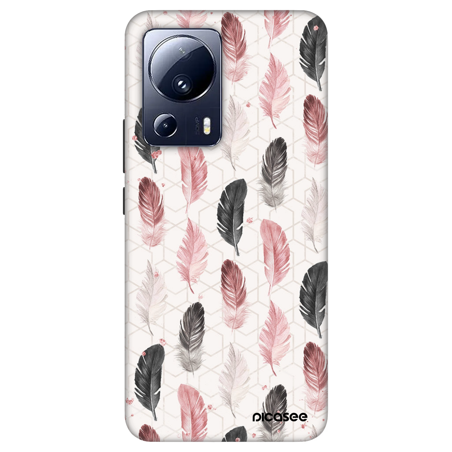Picasee Fashion Case Xiaomi 13 Lite - Feather 2