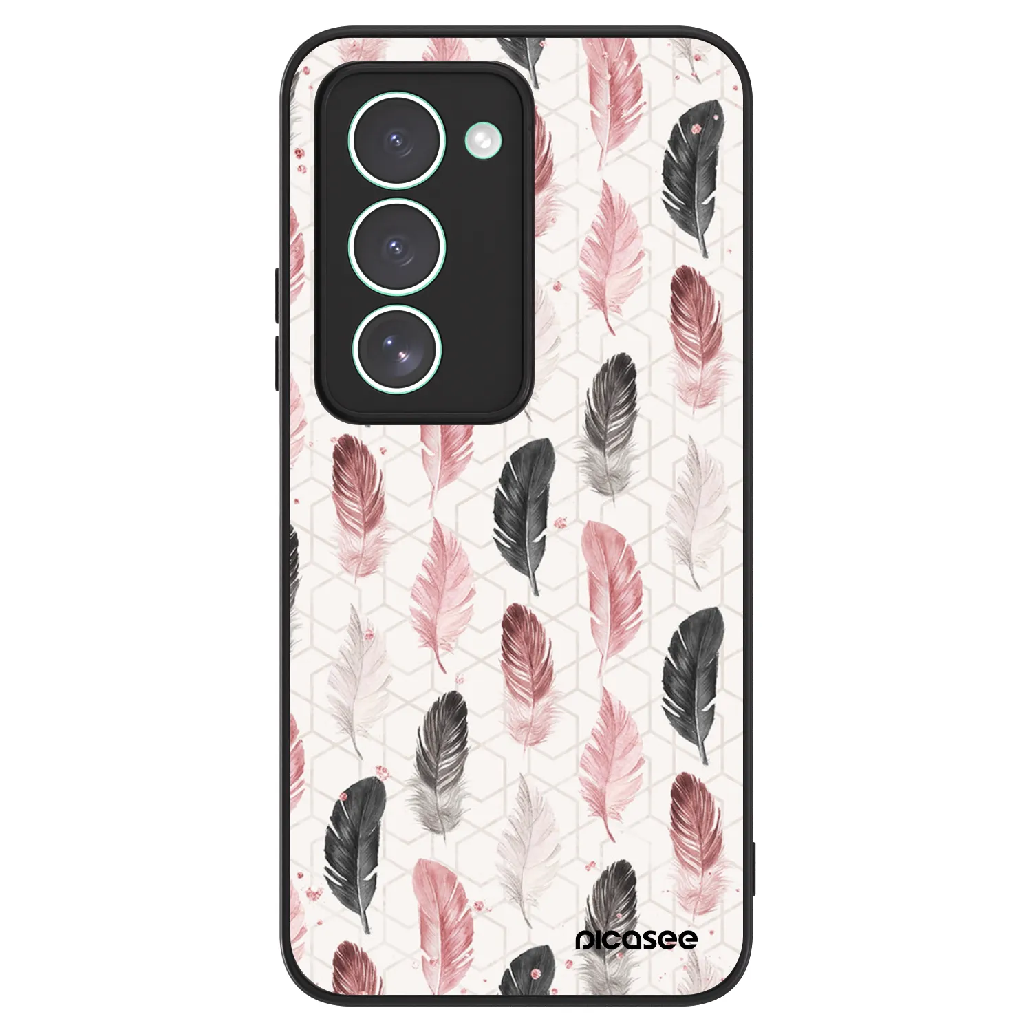 Picasee ULTIMATE CASE Xiaomi Redmi 15 5G - készülékre - Feather 2