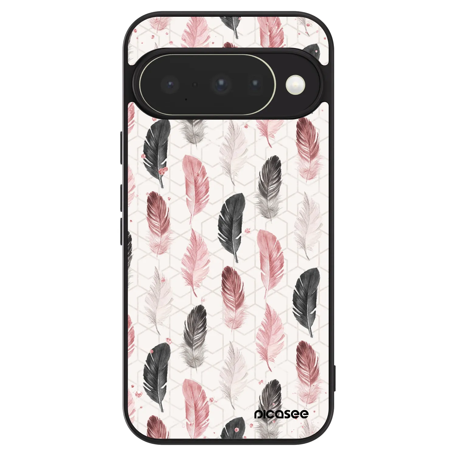 Picasee ULTIMATE CASE Google Pixel 10 - készülékre - Feather 2