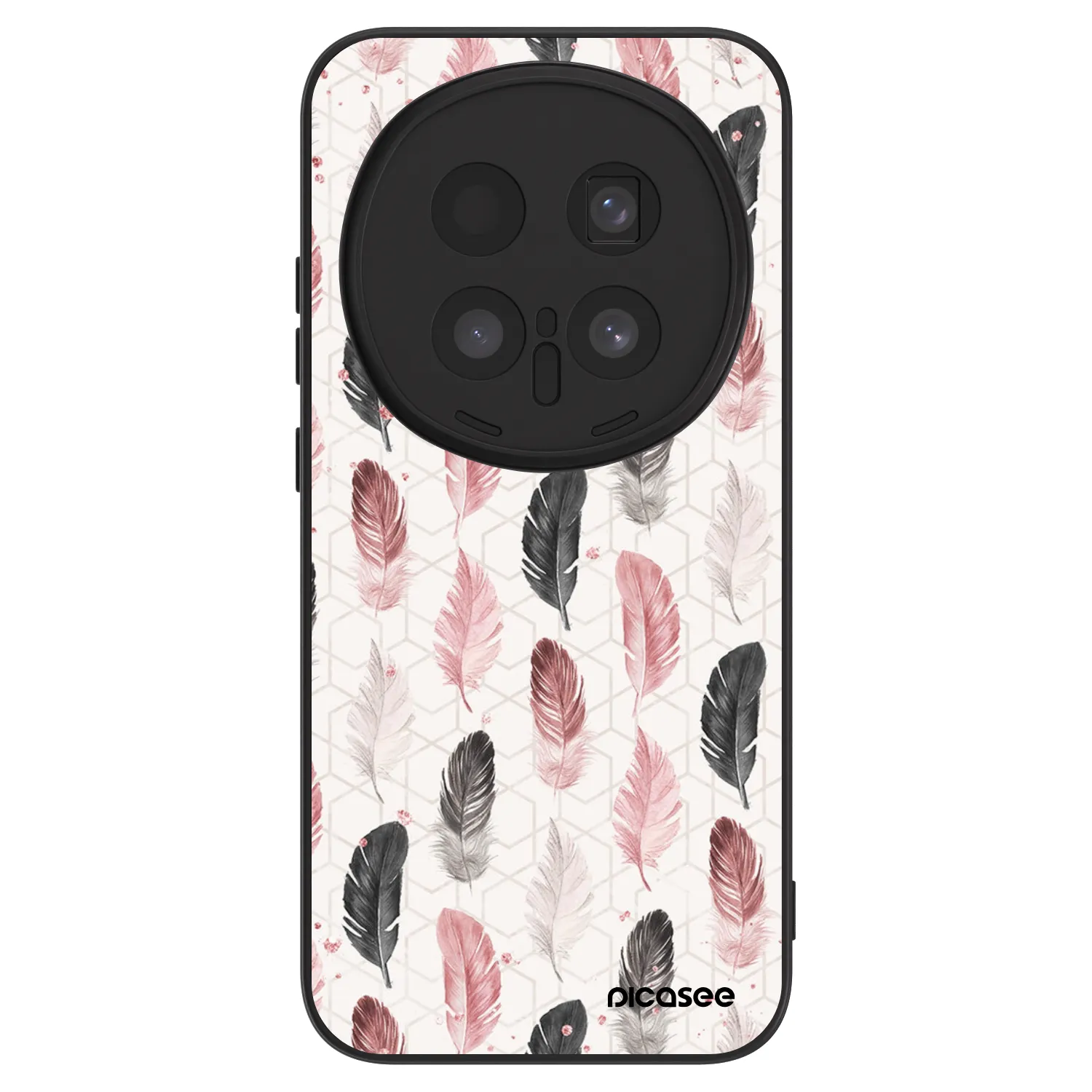 Picasee ULTIMATE CASE Honor Magic8 Pro 5G - készülékre - Feather 2