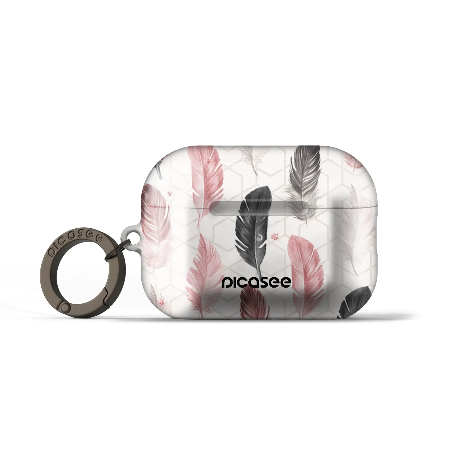 Picasee Obal pro Apple AirPods Pro 1 - Feather 2