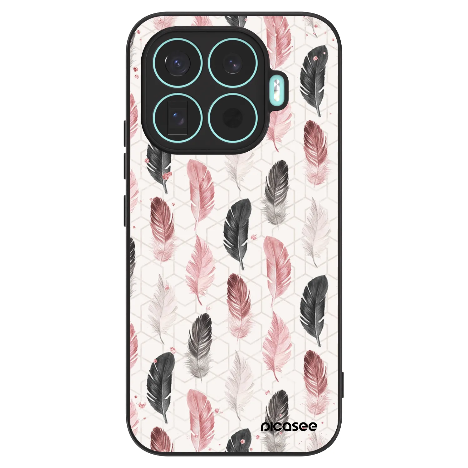 Picasee ULTIMATE CASE Xiaomi 17T - készülékre - Feather 2