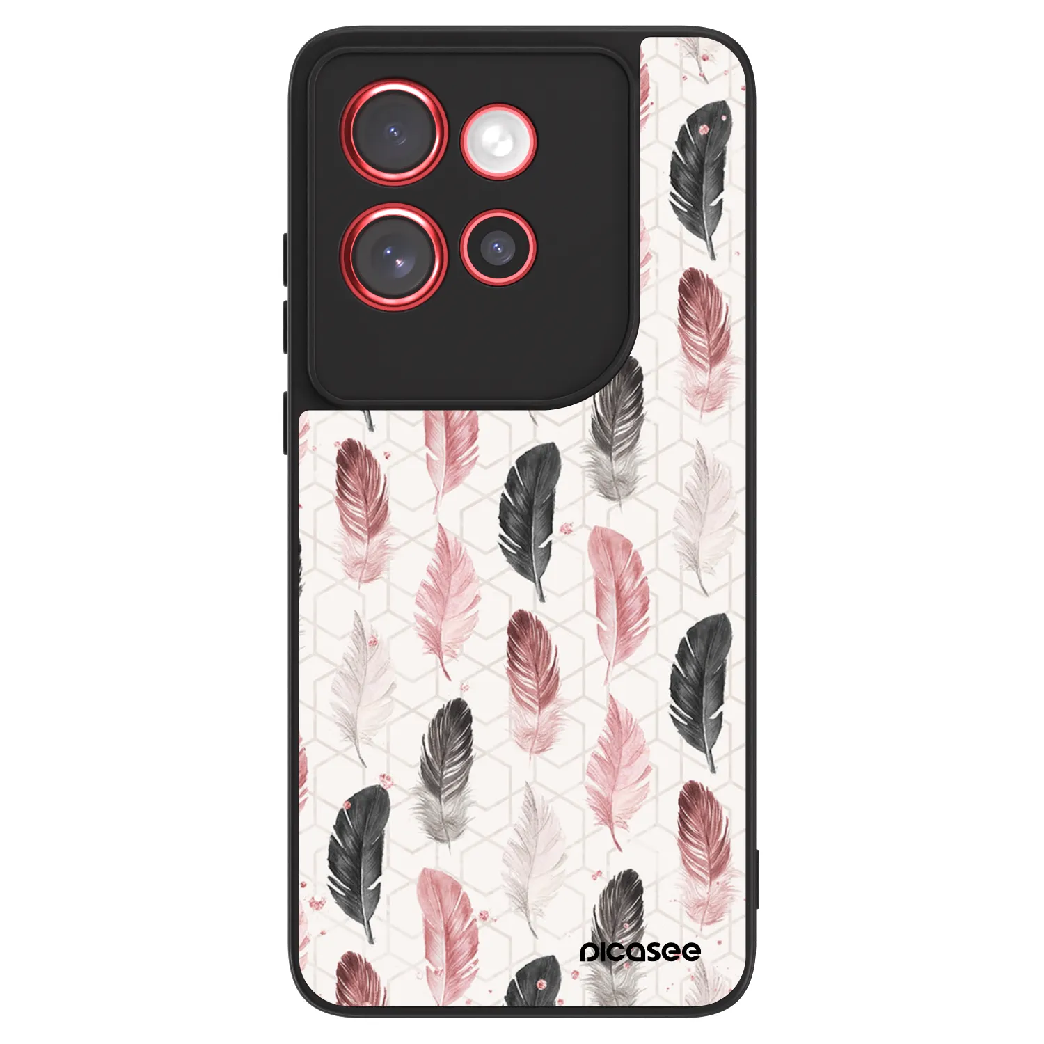 Picasee ULTIMATE CASE Motorola Edge 60 Neo 5G - készülékre - Feather 2