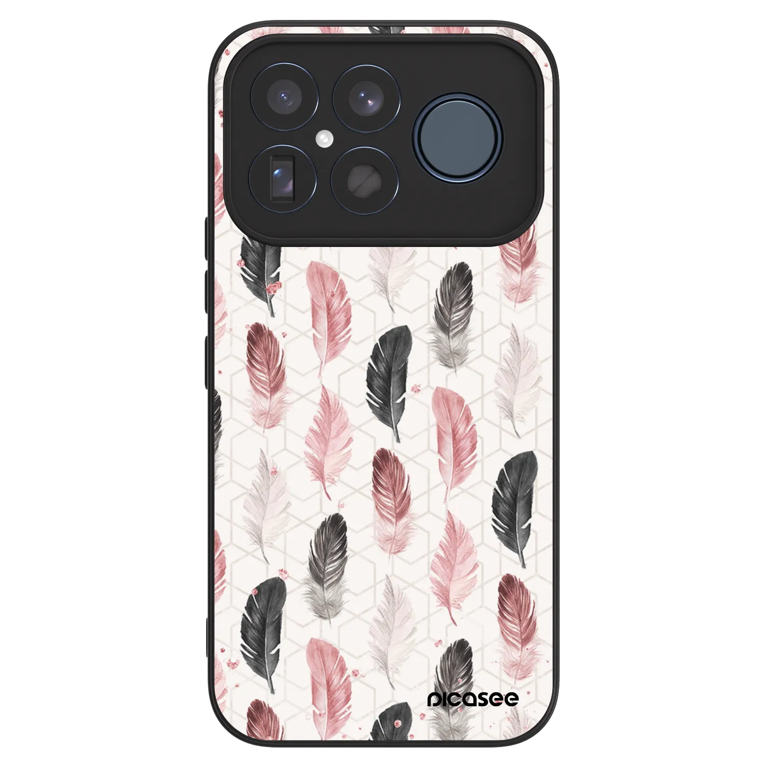 Picasee ULTIMATE CASE Xiaomi Poco F8 Ultra - készülékre - Feather 2