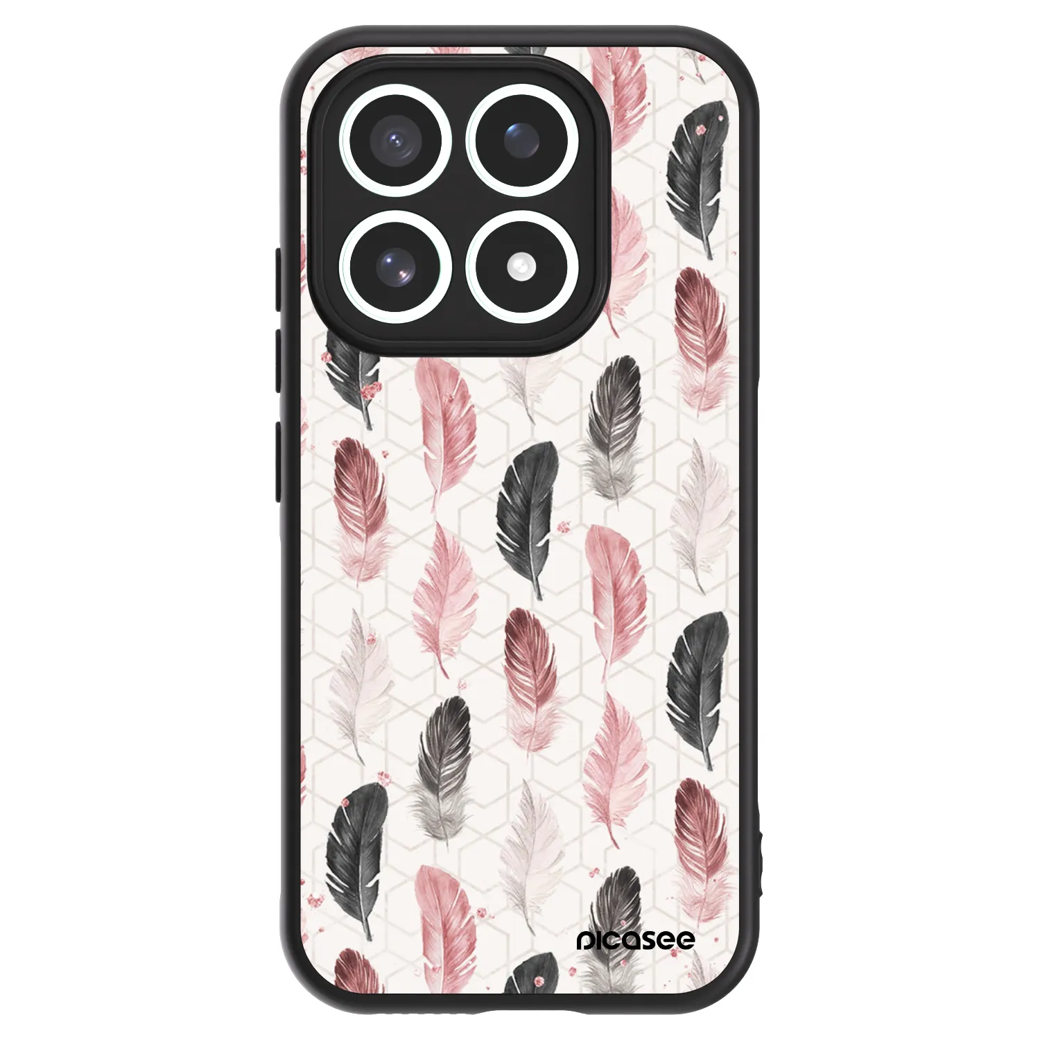 Picasee ULTIMATE CASE PowerShare Xiaomi 17 - készülékre - Feather 2