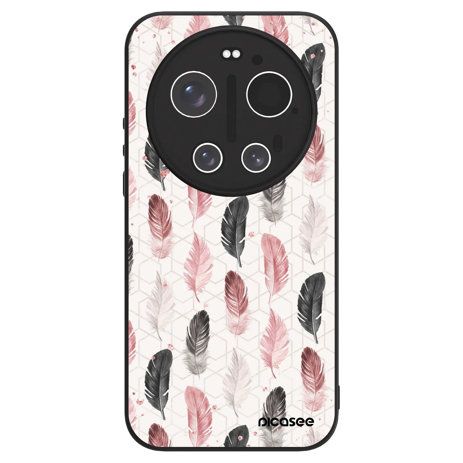 Picasee ULTIMATE CASE PowerShare Xiaomi 17 Ultra - készülékre - Feather 2