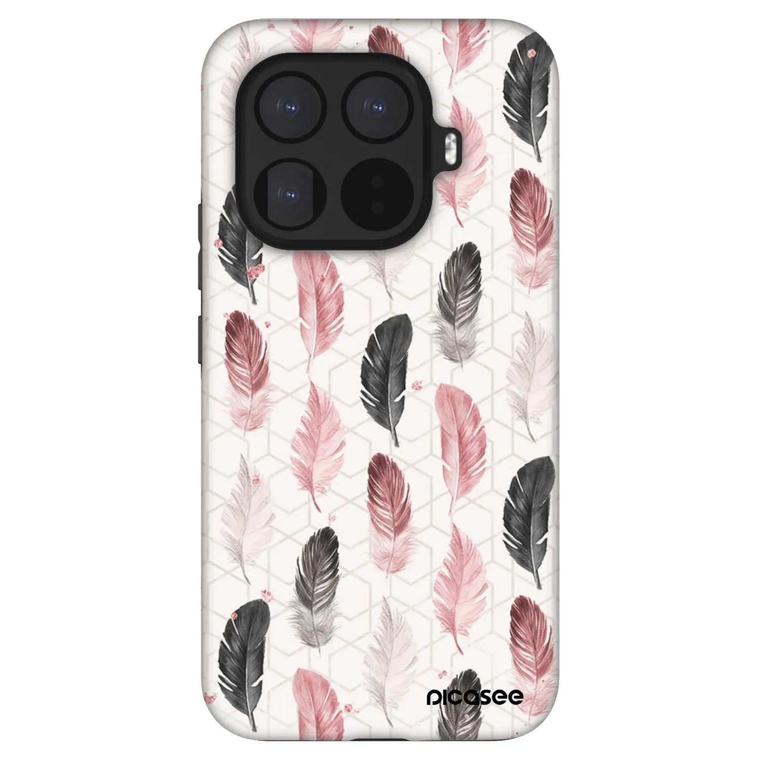 Picasee Fashion Case Xiaomi 15T Pro - Feather 2