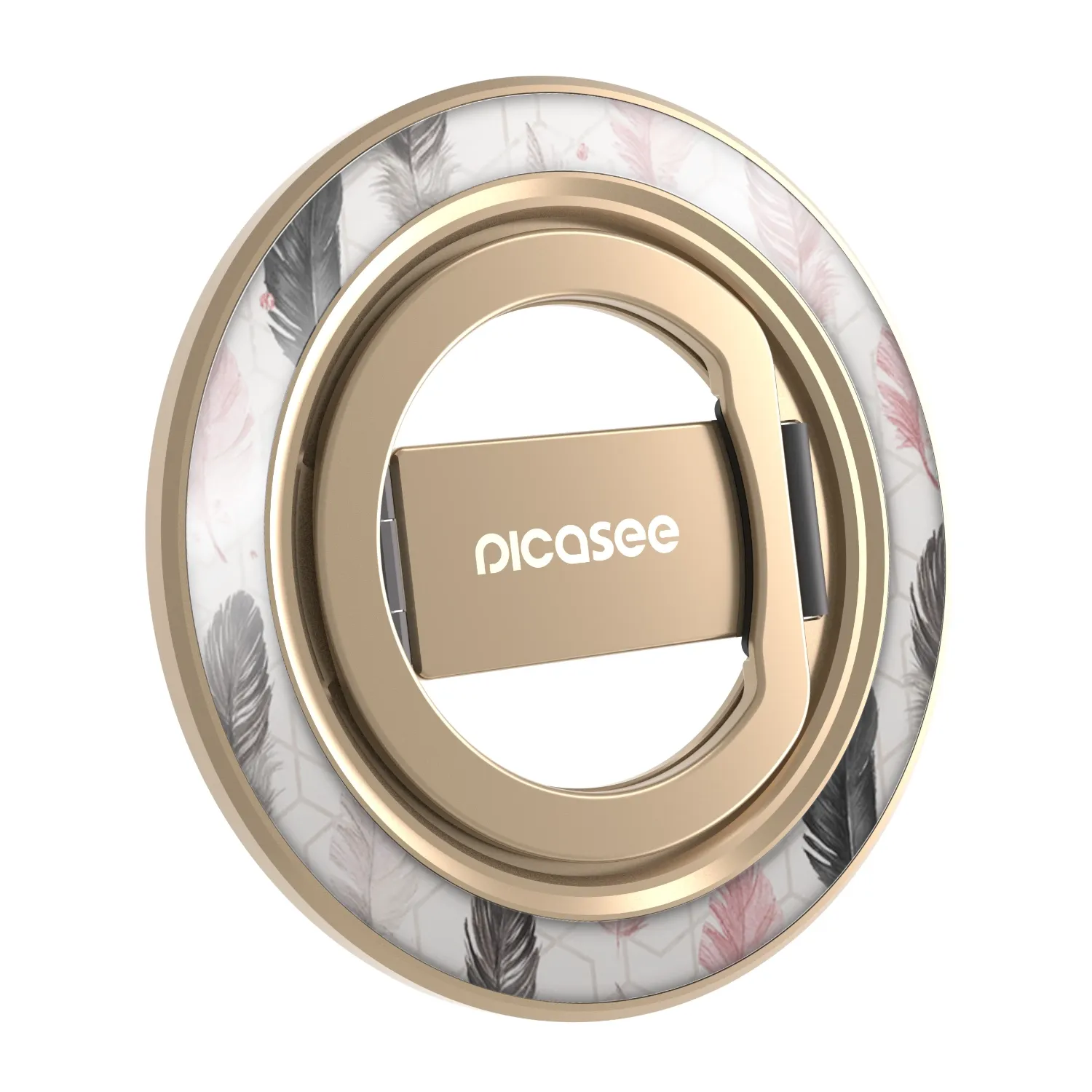Picasee Magnetic holder - Arany