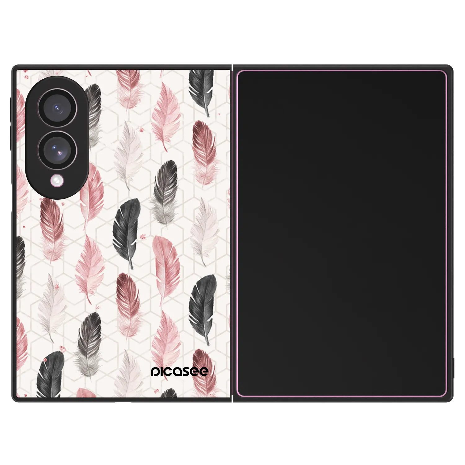 Picasee ULTIMATE CASE Samsung Galaxy Z Fold8 5G - készülékre - Feather 2