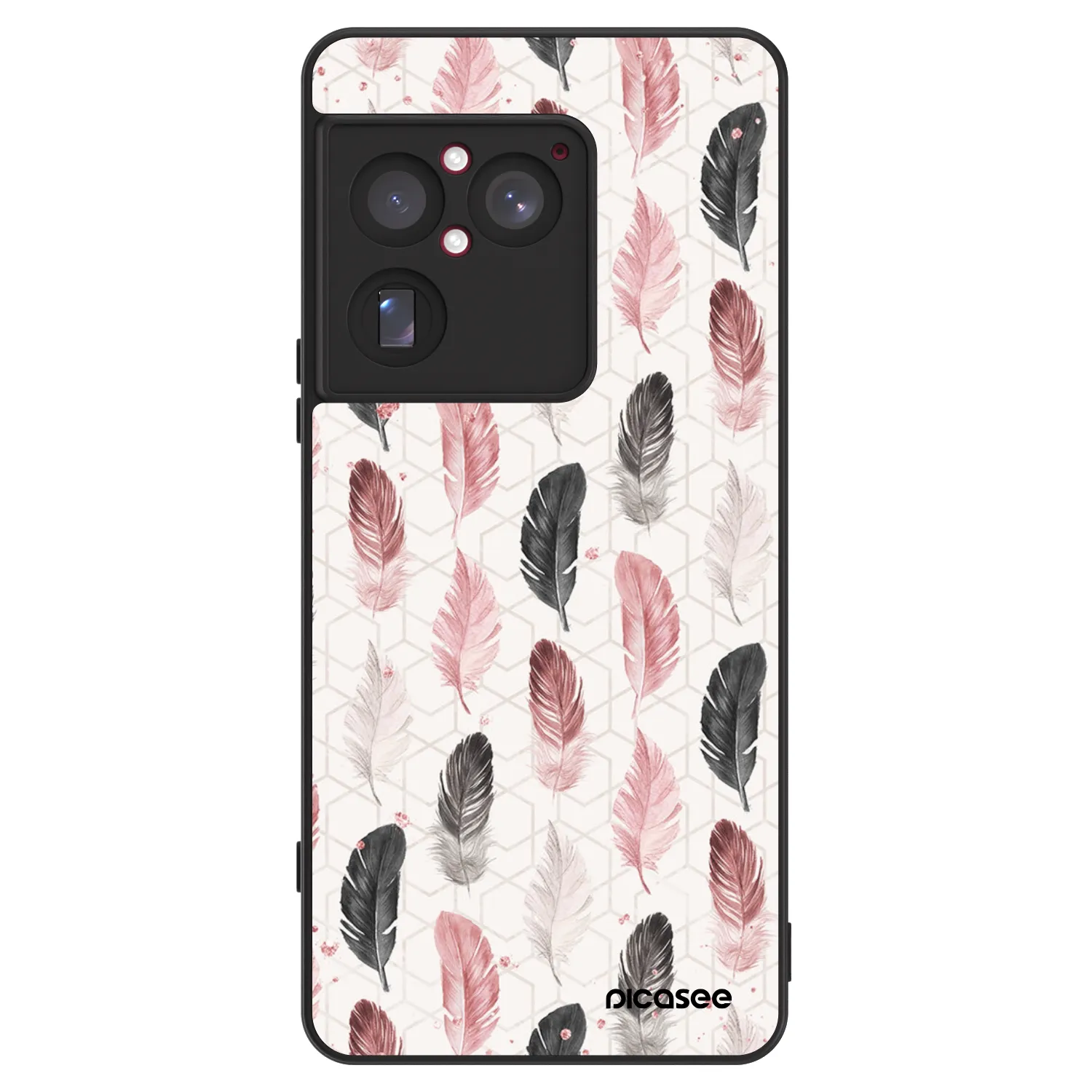 Picasee ULTIMATE CASE Sony Xperia 1 VIII 5G - készülékre - Feather 2