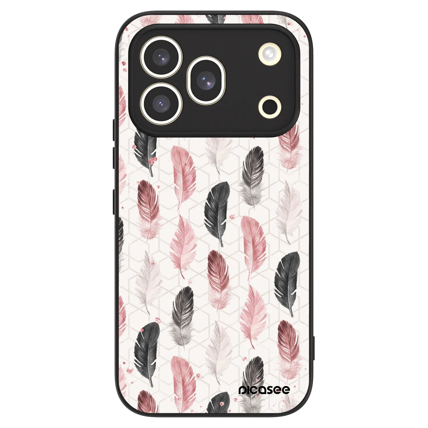 Picasee ULTIMATE CASE Honor 600 Pro - készülékre - Feather 2