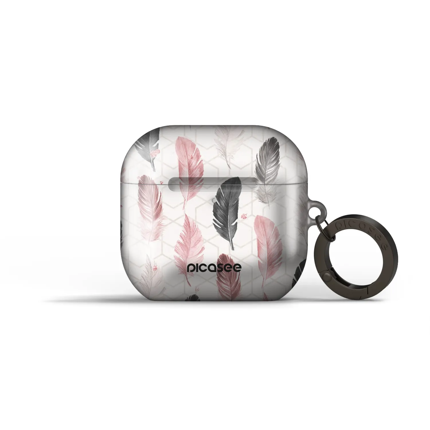 Picasee Obal pro Apple AirPods 5 - Feather 2