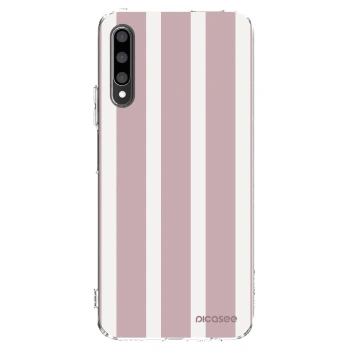 Picasee átlátszó szilikon tok az alábbi mobiltelefonokra Honor 9X Pro - Velvet sun