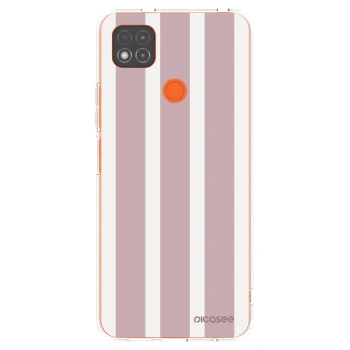 Picasee átlátszó szilikon tok az alábbi mobiltelefonokra Xiaomi Redmi 9C - Velvet sun