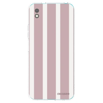 Picasee fekete szilikon tok az alábbi mobiltelefonokra Xiaomi Redmi 9A - Velvet sun