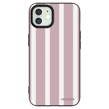 Picasee fekete szilikon tok az alábbi mobiltelefonokra Apple iPhone 12 Pro - Velvet sun
