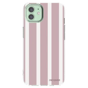 Picasee átlátszó szilikon tok az alábbi mobiltelefonokra Apple iPhone 12 Pro - Velvet sun