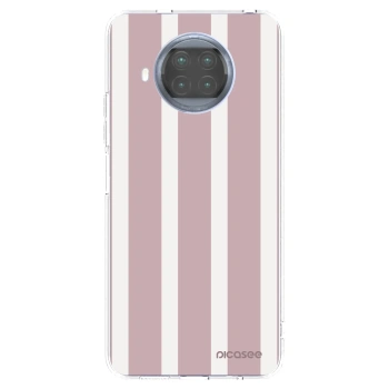 Picasee átlátszó szilikon tok az alábbi mobiltelefonokra Xiaomi Mi 10T Lite - Velvet sun