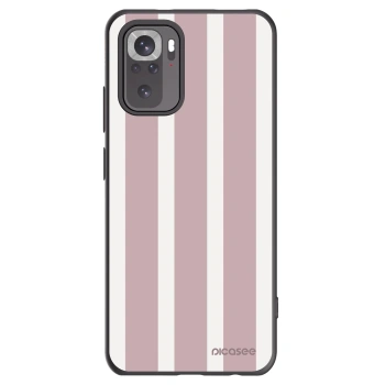 Picasee fekete szilikon tok az alábbi mobiltelefonokra Xiaomi Redmi Note 10 - Velvet sun