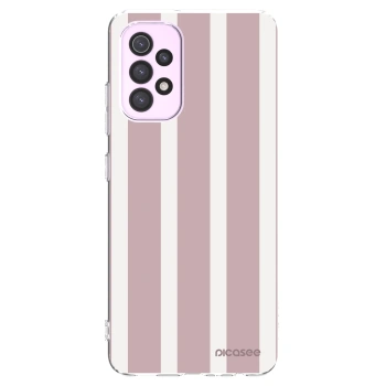 Picasee átlátszó szilikon tok az alábbi mobiltelefonokra Samsung Galaxy A32 5G A326B - Velvet sun