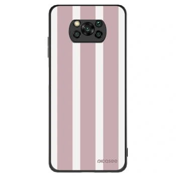 Szilikon tok erre a típusra Xiaomi Poco X3 - Velvet sun