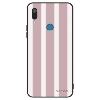 Szilikon tok erre a típusra Huawei Y7 2019 - Velvet sun
