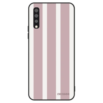 Szilikon tok erre a típusra Samsung Galaxy A70 A705F - Velvet sun
