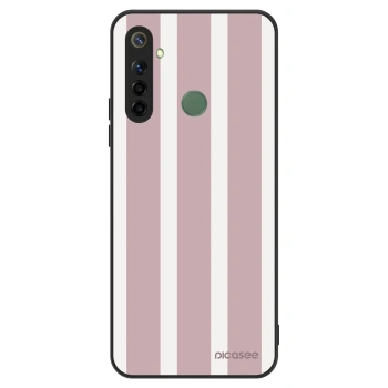 Szilikon tok erre a típusra Realme 6i - Velvet sun