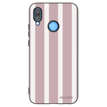 Picasee fekete szilikon tok az alábbi mobiltelefonokra Huawei P20 Lite - Velvet sun
