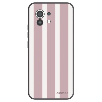 Picasee fekete szilikon tok az alábbi mobiltelefonokra Xiaomi Mi 11 - Velvet sun