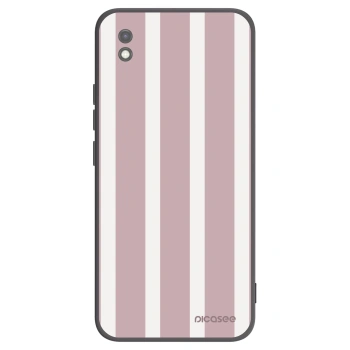 Picasee fekete szilikon tok az alábbi mobiltelefonokra Xiaomi Redmi 9AT - Velvet sun
