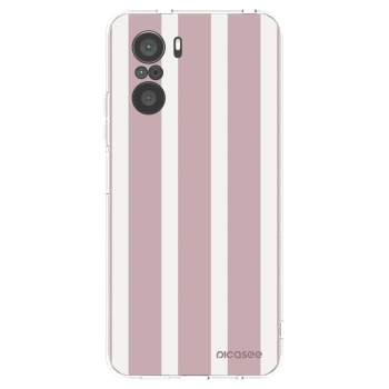 Picasee átlátszó szilikon tok az alábbi mobiltelefonokra Xiaomi Poco F3 - Velvet sun