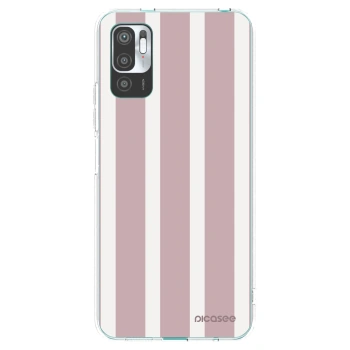 Picasee átlátszó szilikon tok az alábbi mobiltelefonokra Xiaomi Redmi Note 10 5G - Velvet sun